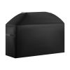 Grill Cover, 63 inch BBQ Covers for Outdoor Grills, Waterproof, Fade Resistant, Weather Resistant Heavy Duty 600D Polyester, Easy On/Off
