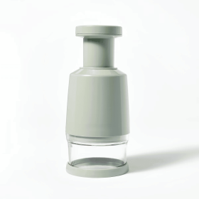 Stainless Steel Food Chopper Green