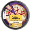 Premium 9X3 Non-Stick Steel Springform Cheesecake Pan Removeable Bottom Deep-Dish Pizza Pan, Packaging May Vary