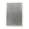Naturals 21" x 15" Aluminum Extra Large Rectangular Cookie Baking Sheet Pan