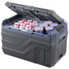 Car Refrigerator, 12 Volt Car Refrigerator Fridge, 25 L Dual Zone Portable Freezer, -4-68 F Adjustable Range
