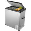 Car Refrigerator, 12 Volt Car Refrigerator Fridge, 70 L Single Zone Portable Freezer, -4-68 F Adjustable Range