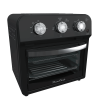12.5 Quart Air Fryer Convection Toaster Oven, 1500W, 4 Cooking Modes, 7-in-1 Multifunction with Roast, Bake, Grill, Broil, Toast, Dehydrate, Defrost