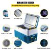 Portable Refrigerator 23 Quart(22 Liter),12 Volt Refrigerator App Control(-4 to 68 F)