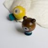 [Mini Bear & Chicken] - Refrigerator Magnets / Animal Magnets