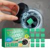 Jakehoe Garbage Disposal Cleaning Blocks Kitchen Food Waste Treatment Agent Pipeline Cleaning Blocks