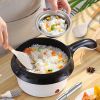 35 Silicone Cooking Utensils Set - 446°F Heat Resistant Silicone Kitchen Utensils for Cooking, Kitchen Utensil Spatula Set w Wooden Handles and Holder