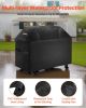 Grill Cover, 52 inch BBQ Covers for Outdoor Grills, Waterproof, Fade Resistant, Weather Resistant Heavy Duty 600D Polyester, Easy On/Off