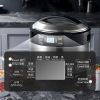 Joydeem Electric Stew Pot, 8.5Qt Stainless Steel Inner Pot with 5 Ceramic Liners (3.5L + 4 × 0.45L), Dual Cooking Modes