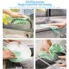 6-Pack Cotton Kitchen Dish Towels – 16"x25", Gingham Assorted Colors, Ultra-Absorbent & Durable