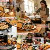 21in BBQ Blanket for Resting Meat-Air Fryer/Dough/Kitchen/Smoker Accessories Party Picnic Camping-Insulated Bag for Brisket/Pork Shoulder/Turkey-Anniv