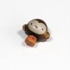 [Mini Pig & Monkey] - Refrigerator Magnets / Animal Magnets