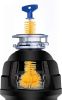 Universal Garbage Disposal Brush, Sturdy Grip Handle, 11-Inches,Yellow